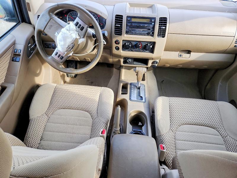 2007 Nissan Frontier SE