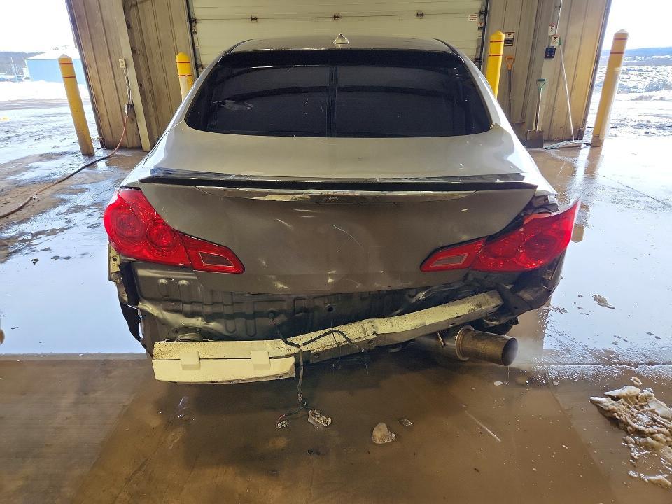 2007 Infiniti G35 x