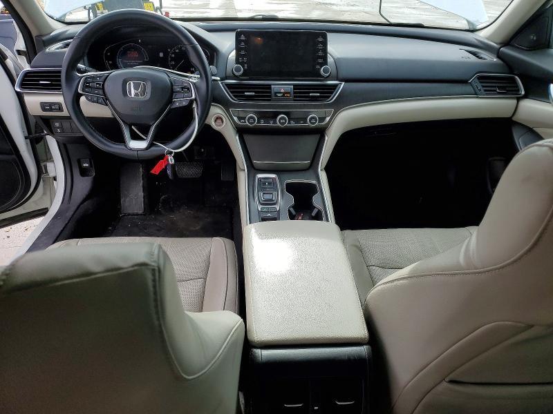 2018 Honda Accord Hybrid exl