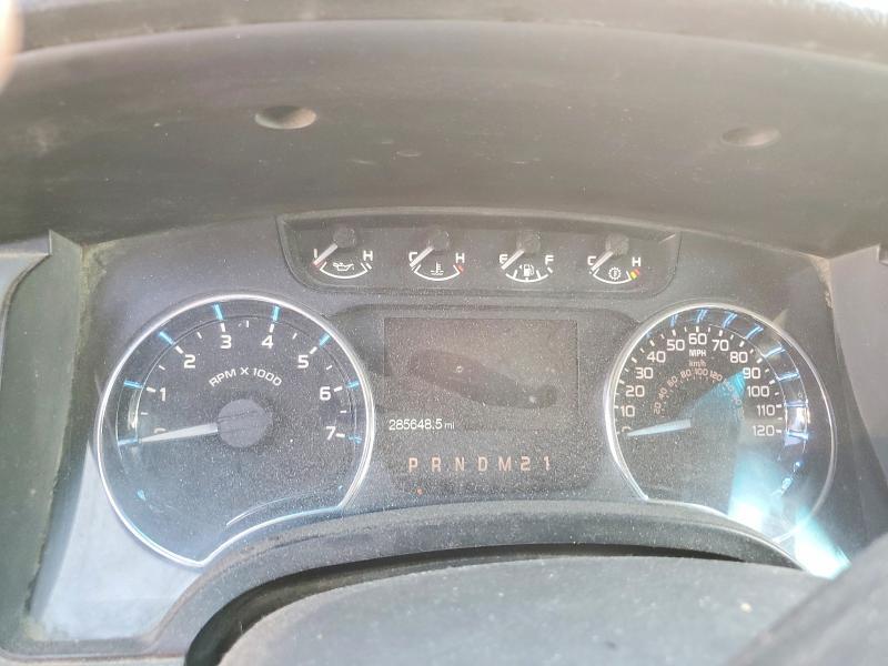 2011 Ford F150 Super cab
