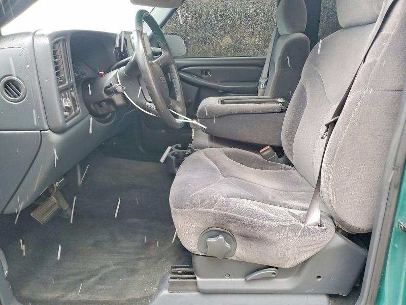 2001 GMC New Sierra C1500