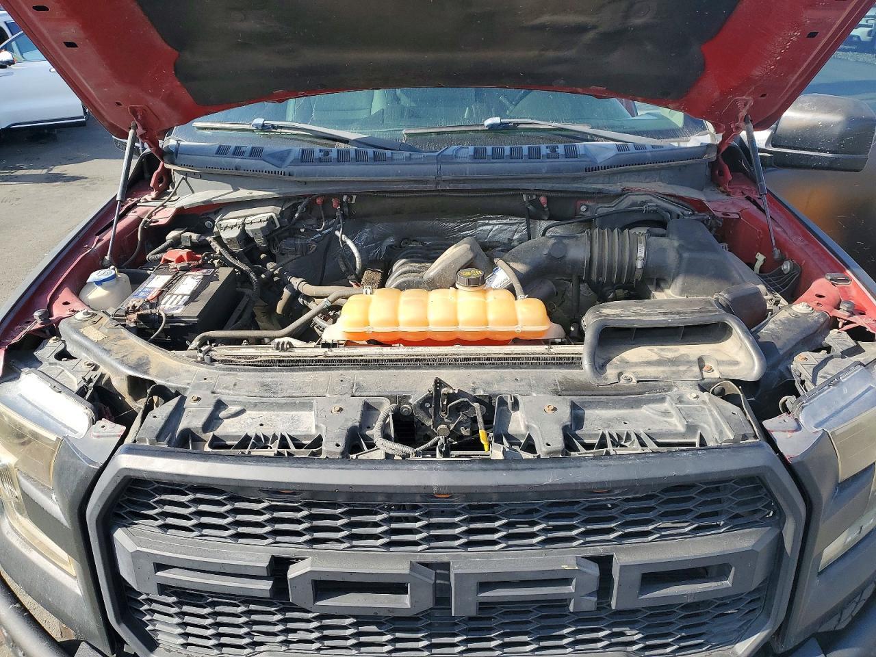 2015 Ford F150 Super cab