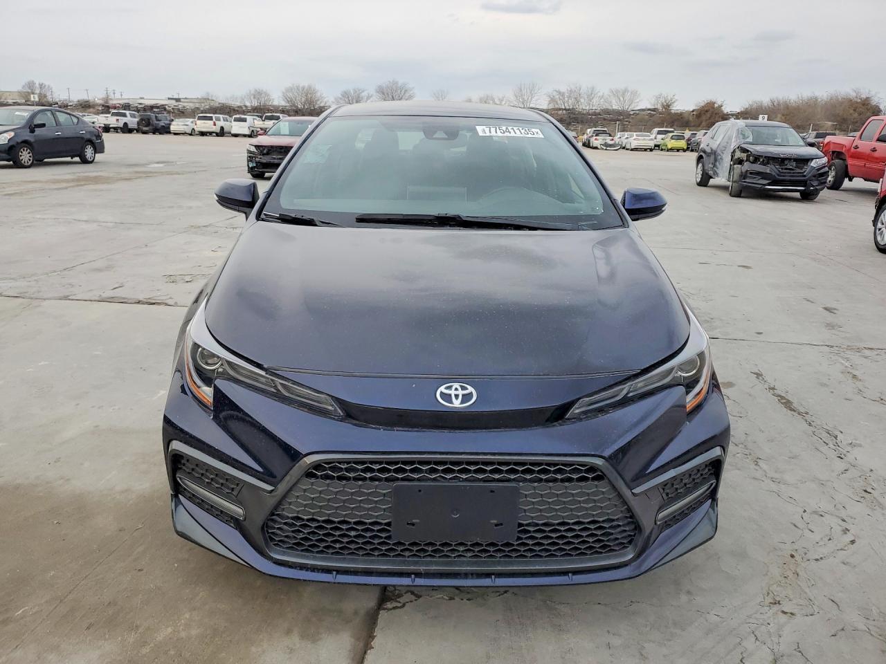 2021 Toyota Corolla se