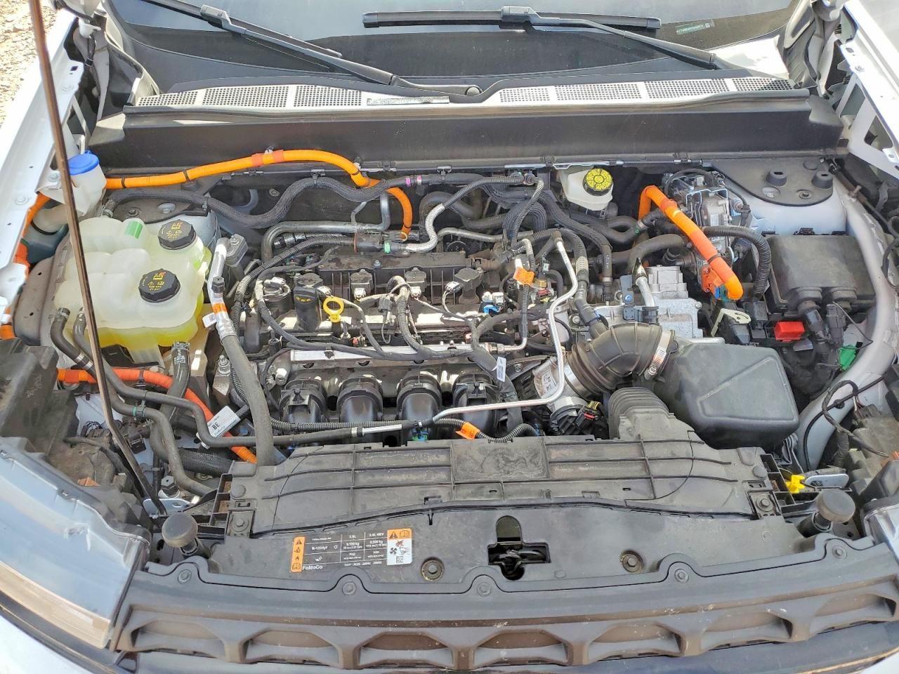 2023 Ford Maverick xl