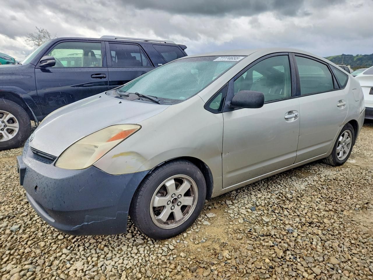 2005 Toyota Prius