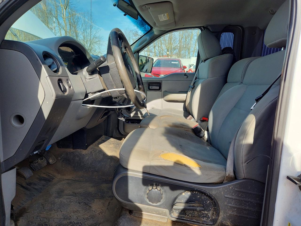 2007 Ford F150