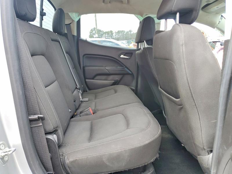 2017 GMC Canyon sle