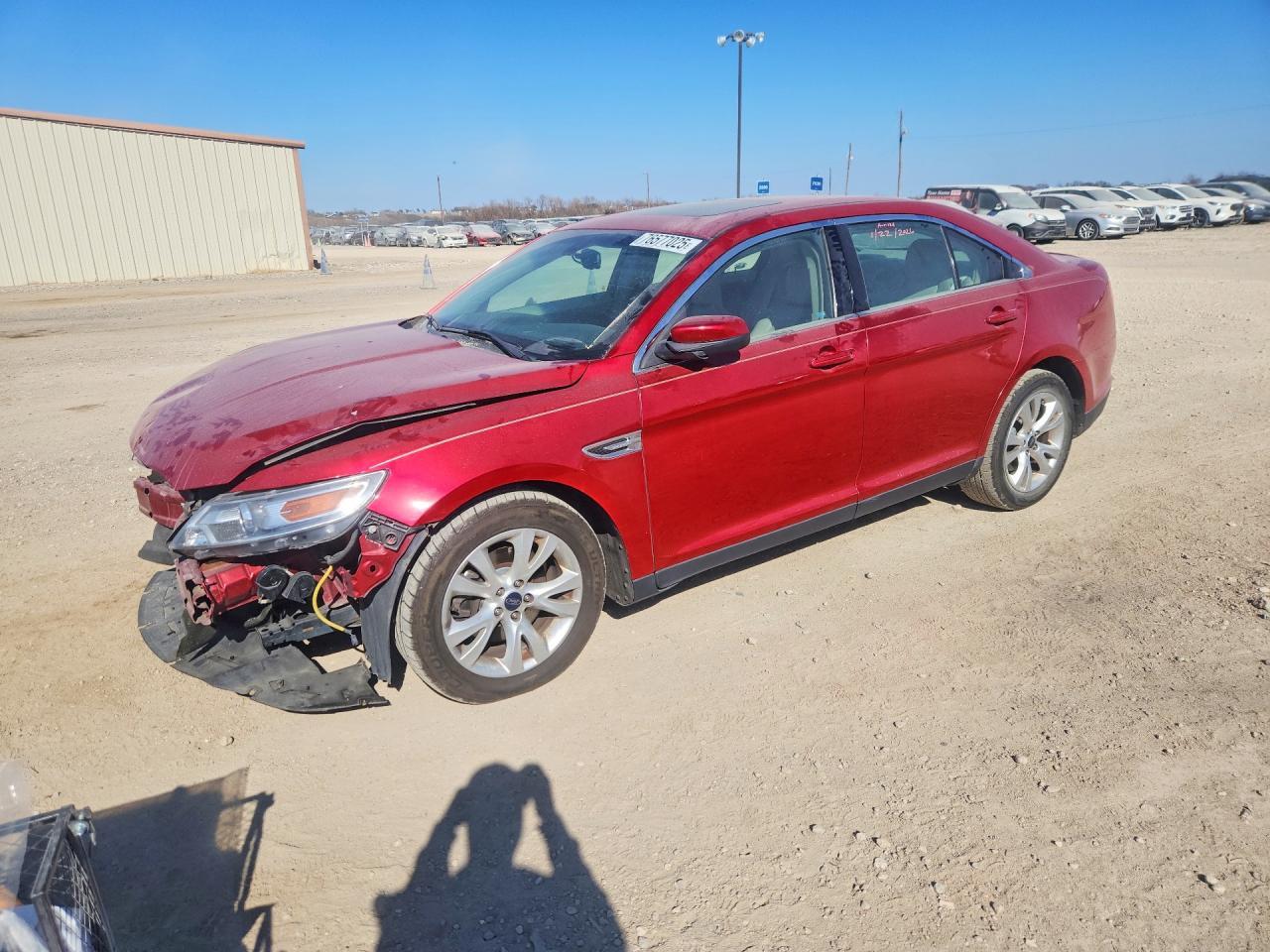 2011 Ford Taurus sel