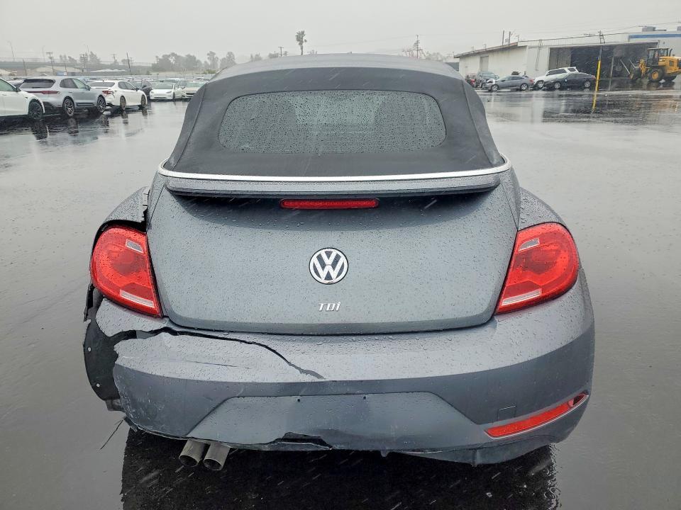 2014 Volkswagen Beetle