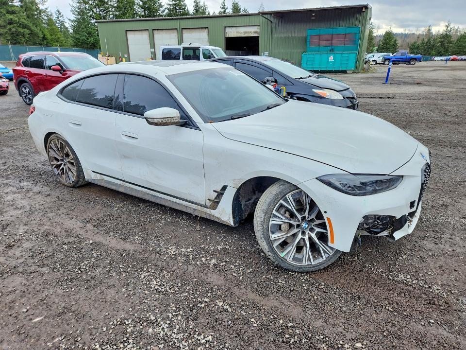 2023 BMW 430xi Gran Coupe