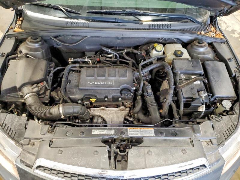 2013 Chevrolet Cruze lt