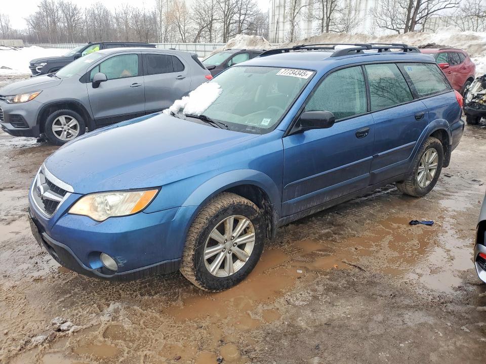 2008 Subaru Outback 2.5i
