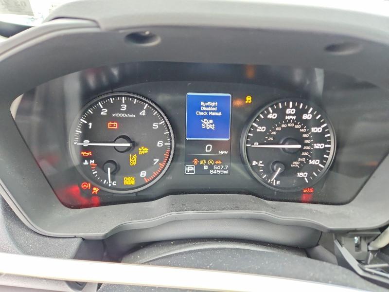 2025 Subaru Impreza