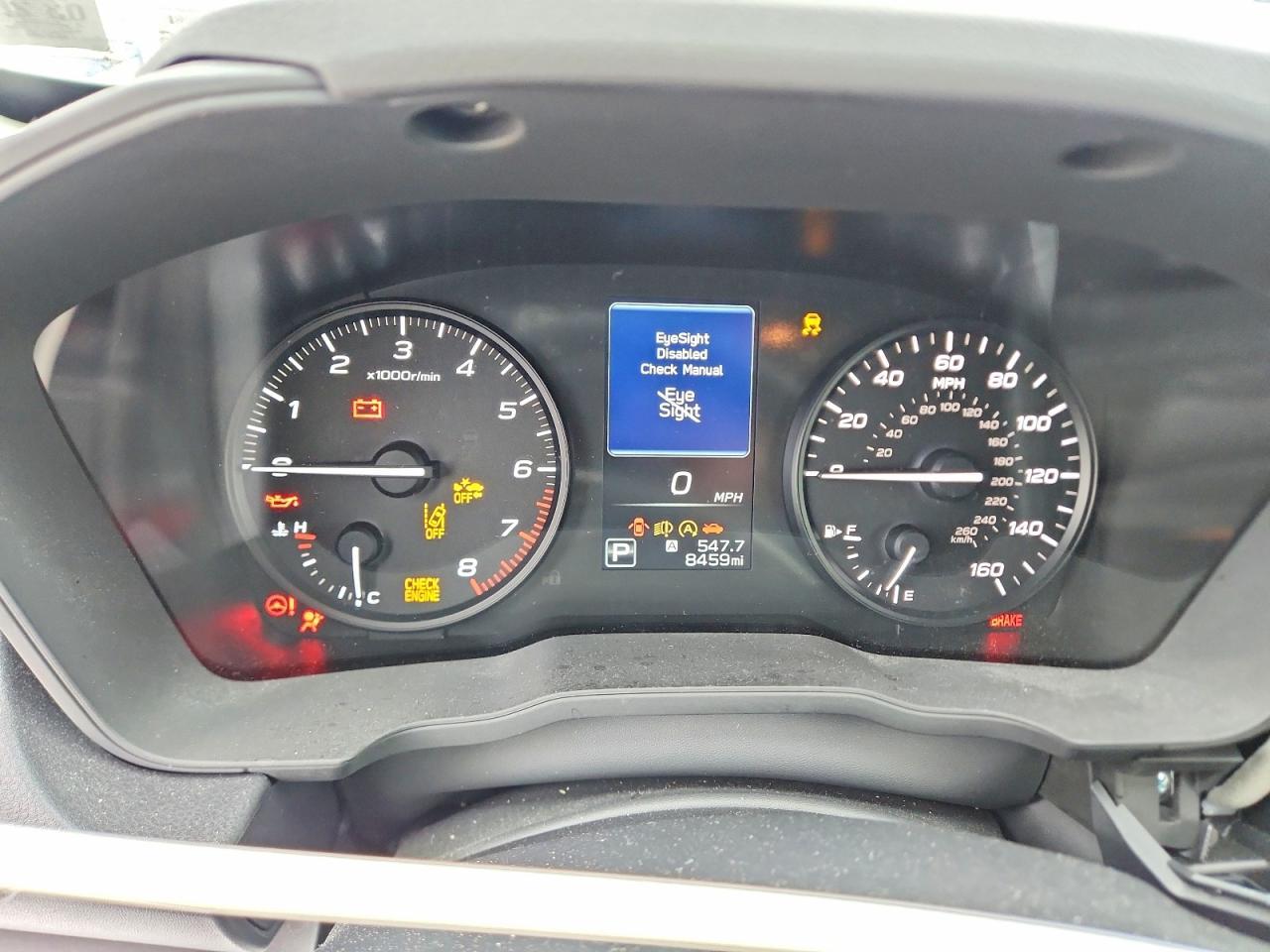 2025 Subaru Impreza