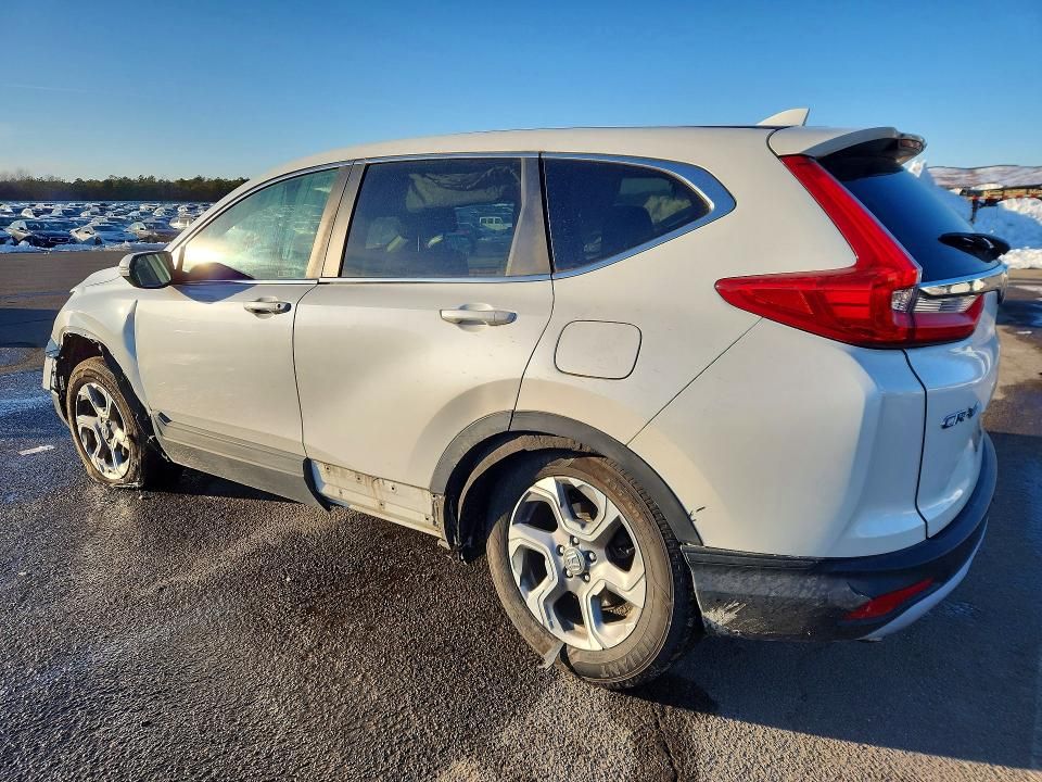 2017 Honda Cr-v exl