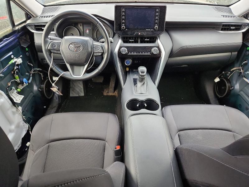 2021 Toyota Venza le