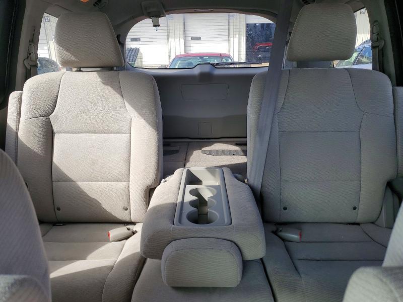 2012 Honda Odyssey ex