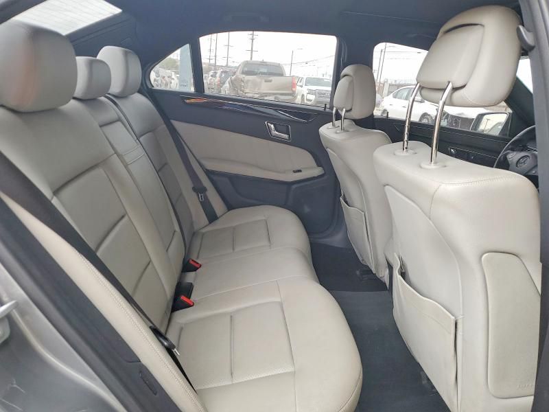 2010 Mercedes-Benz E 350