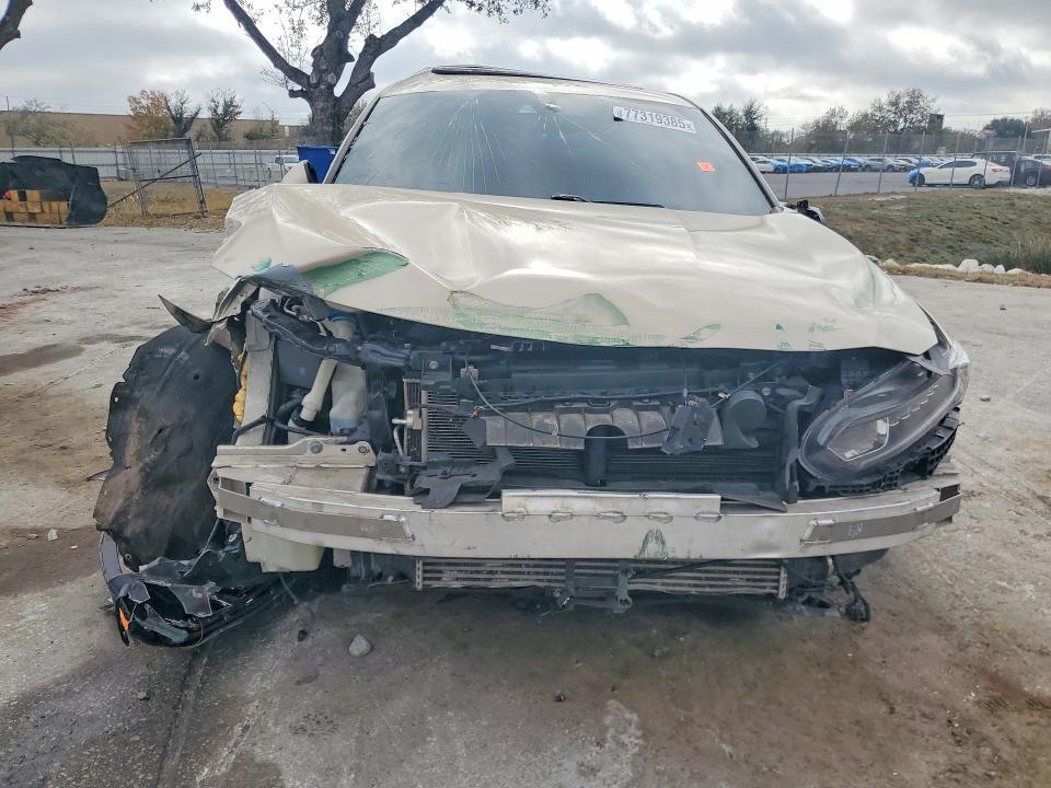 2018 Honda Accord exl