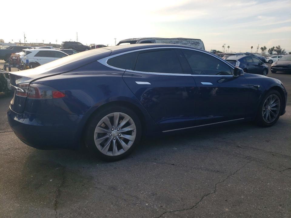 2017 Tesla Model s