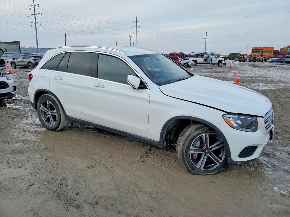 2016 Mercedes-Benz Glc 300 4matic