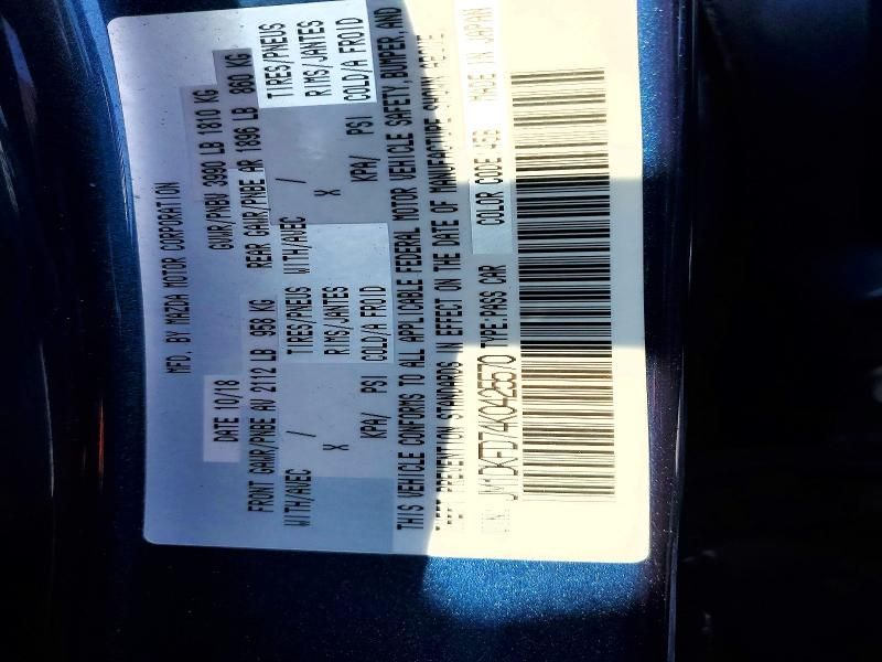 2019 Mazda Cx-3 Grand Touring