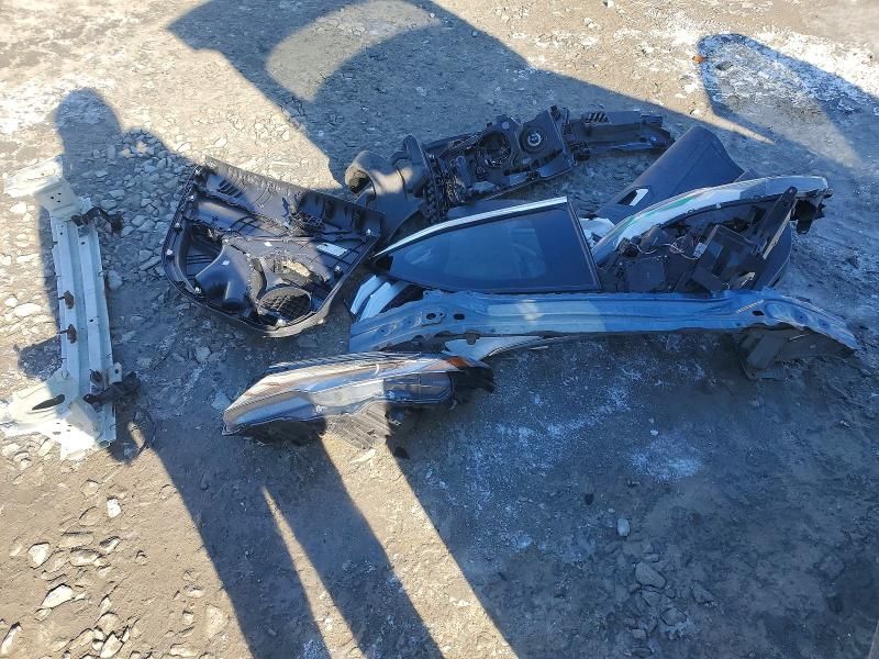 2020 Mitsubishi Eclipse Cross se