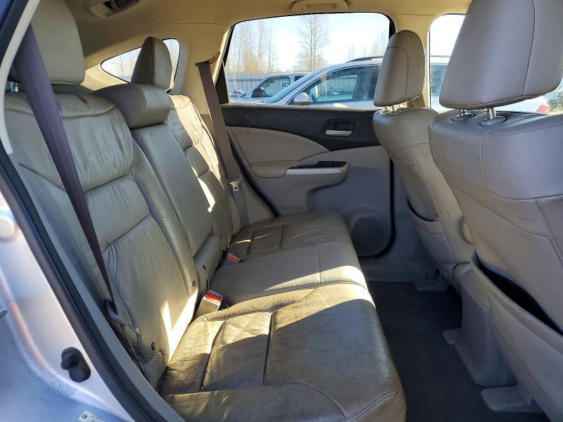 2013 Honda Cr-v exl
