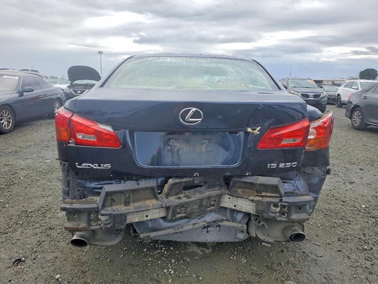 2006 Lexus Is 250