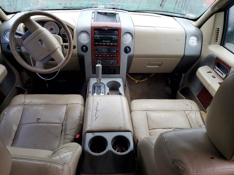 2007 Ford F150 Supercrew