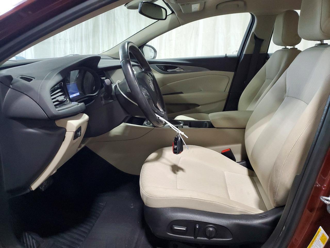 2020 Buick Regal Preferred