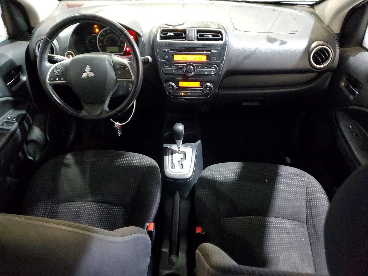 2015 Mitsubishi Mirage es