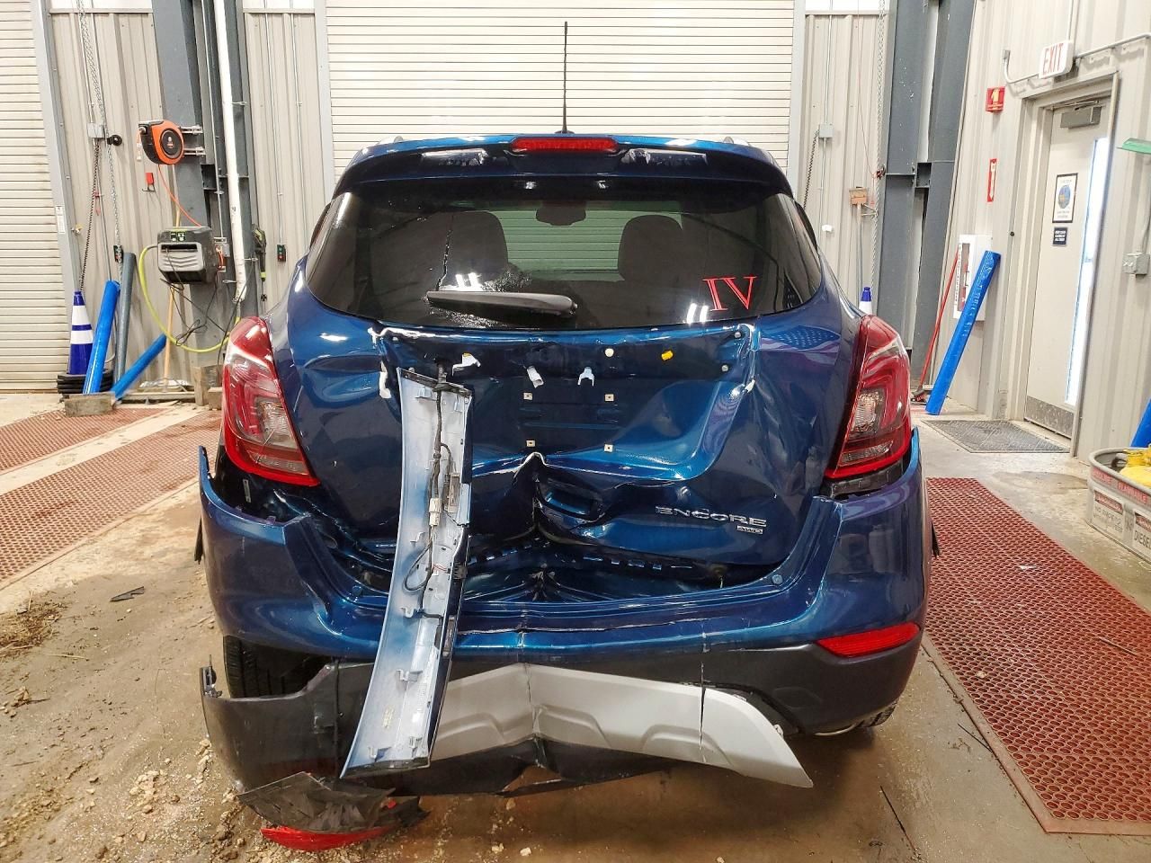 2019 Buick Encore Sport Touring