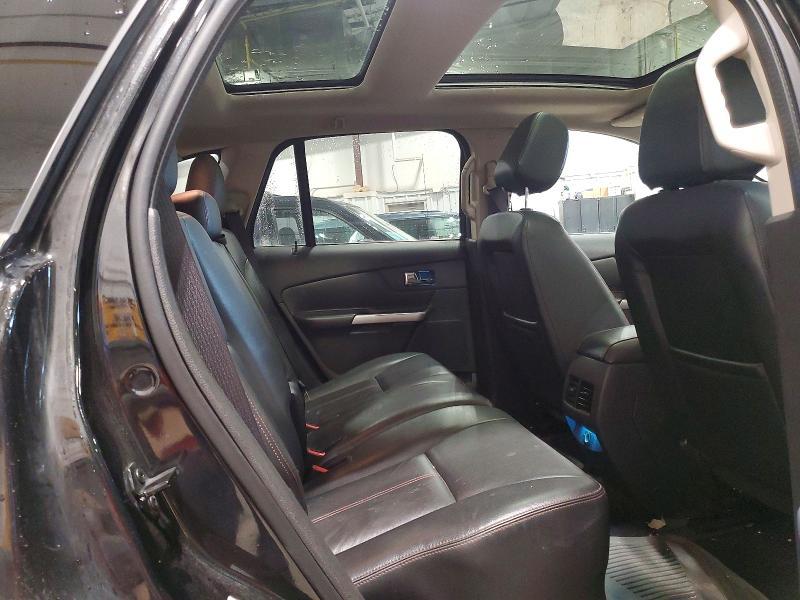 2014 Ford Edge Limited
