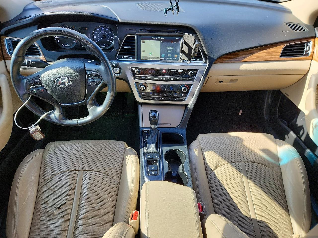 2015 Hyundai Sonata Sport