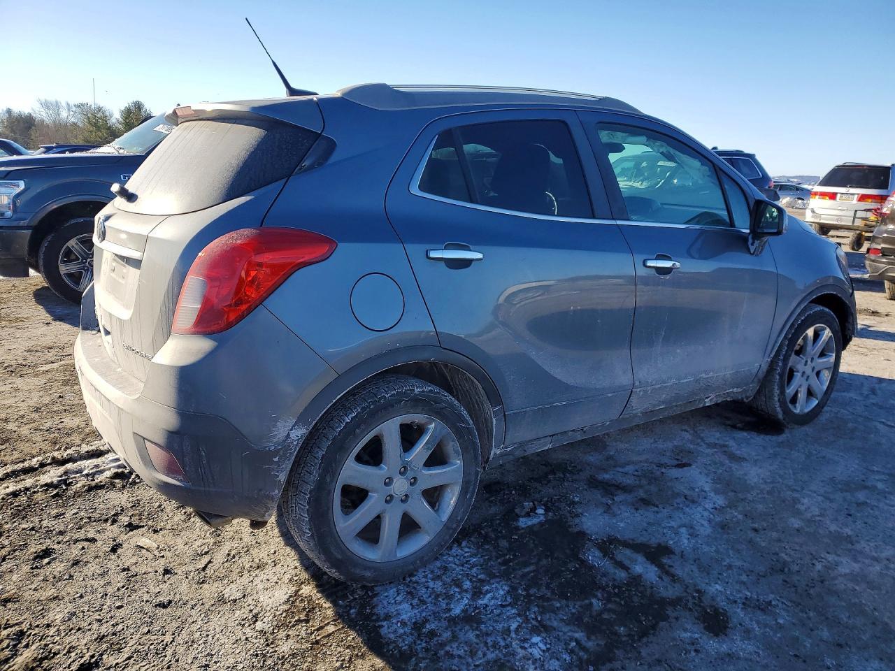 2013 Buick Encore Convenience