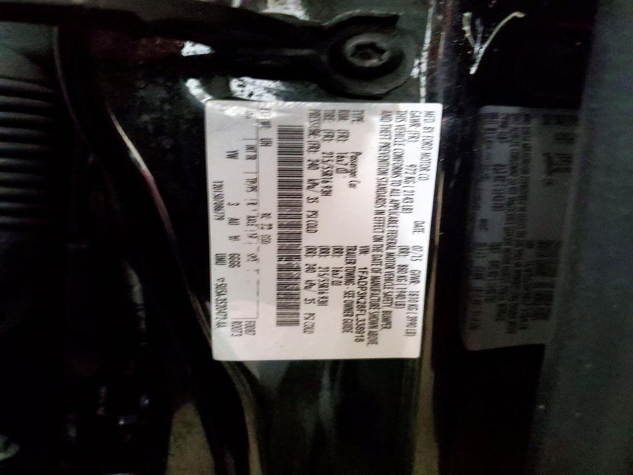 2015 Ford Focus se