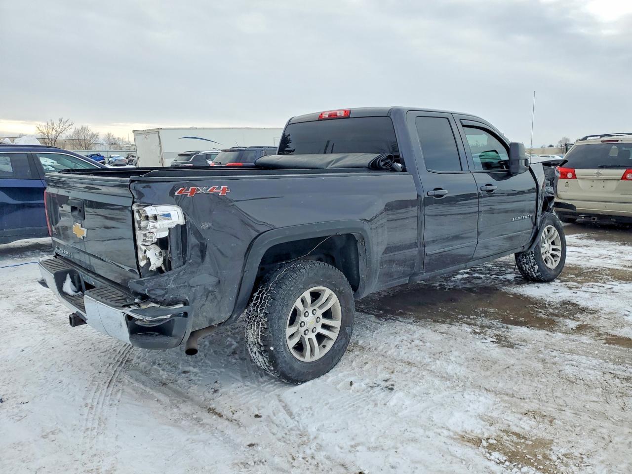 2015 Chevrolet 1500
