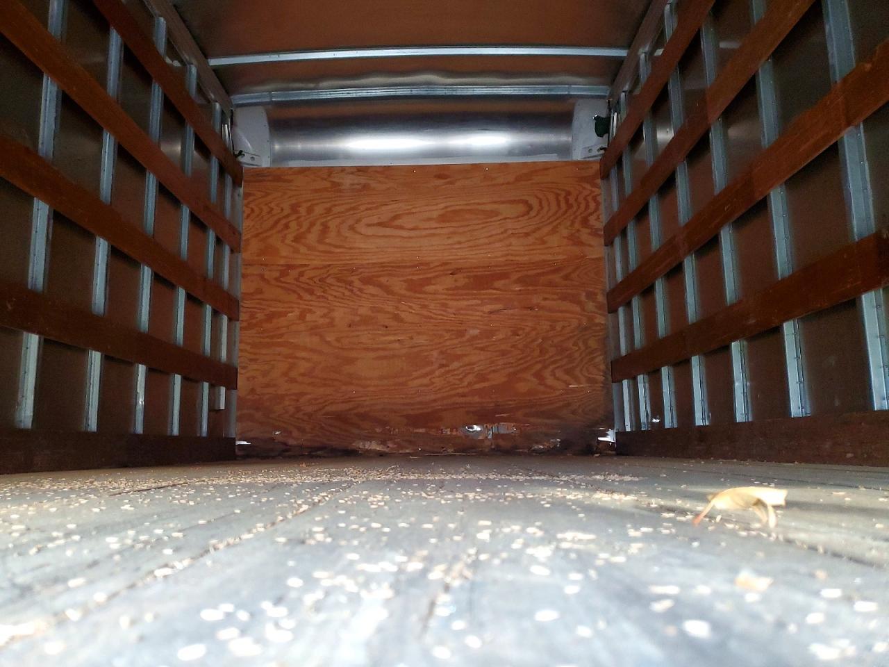 2006 Ford E450 BOX Truck