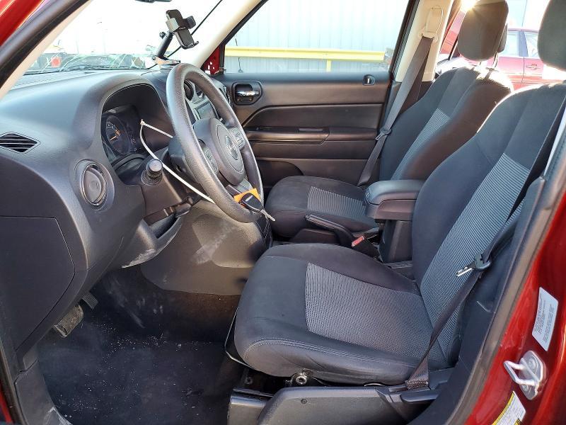 2015 Jeep Patriot Sport