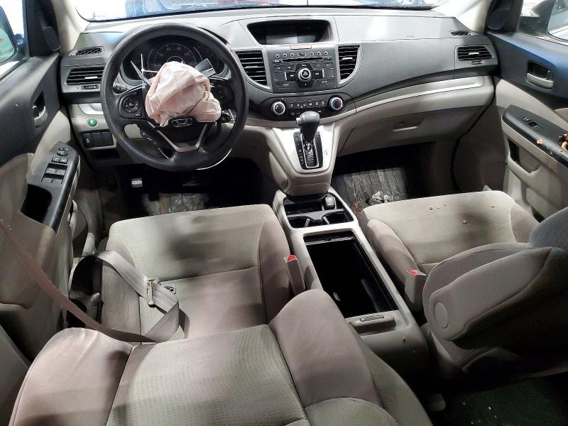 2013 Honda Cr-v ex