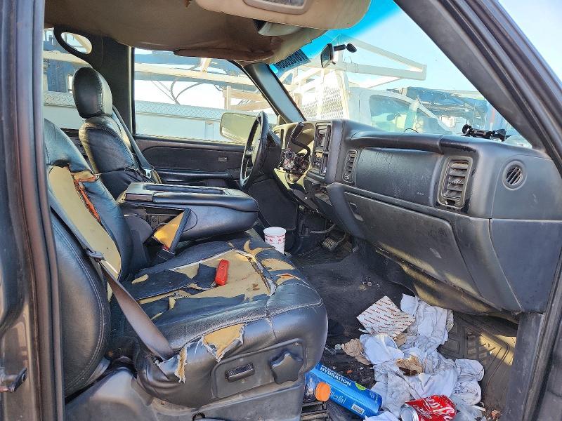 2002 Chevrolet Silverado C3500