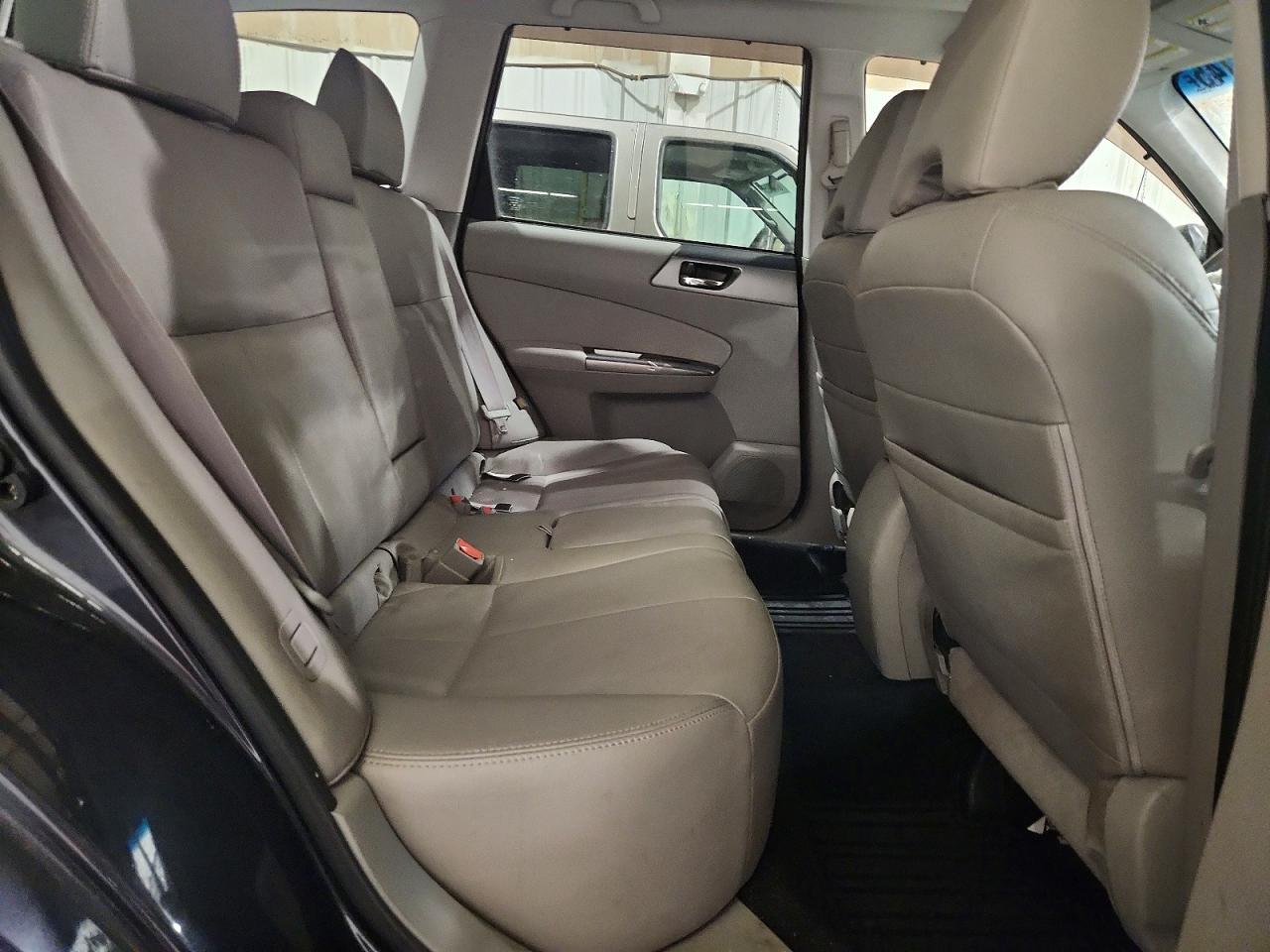 2012 Subaru Forester Limited