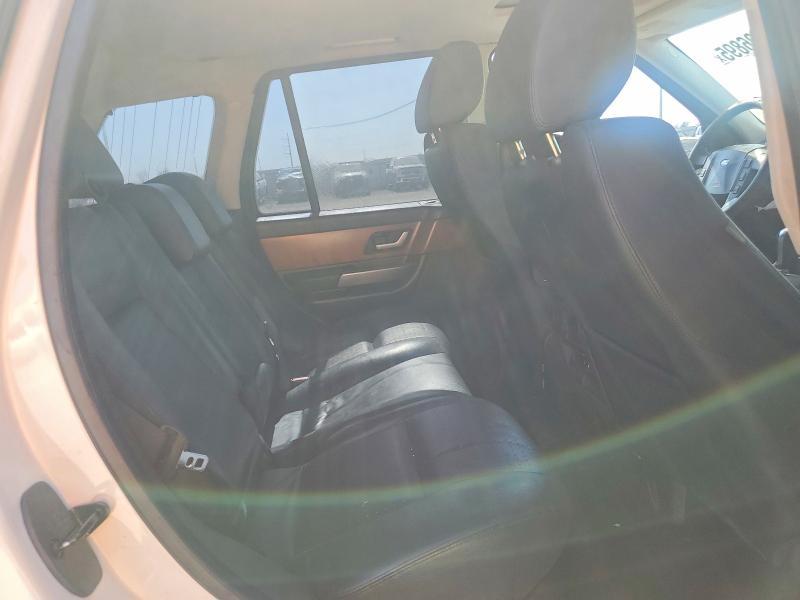 2006 Land Rover Range Rover Sport Supercharged