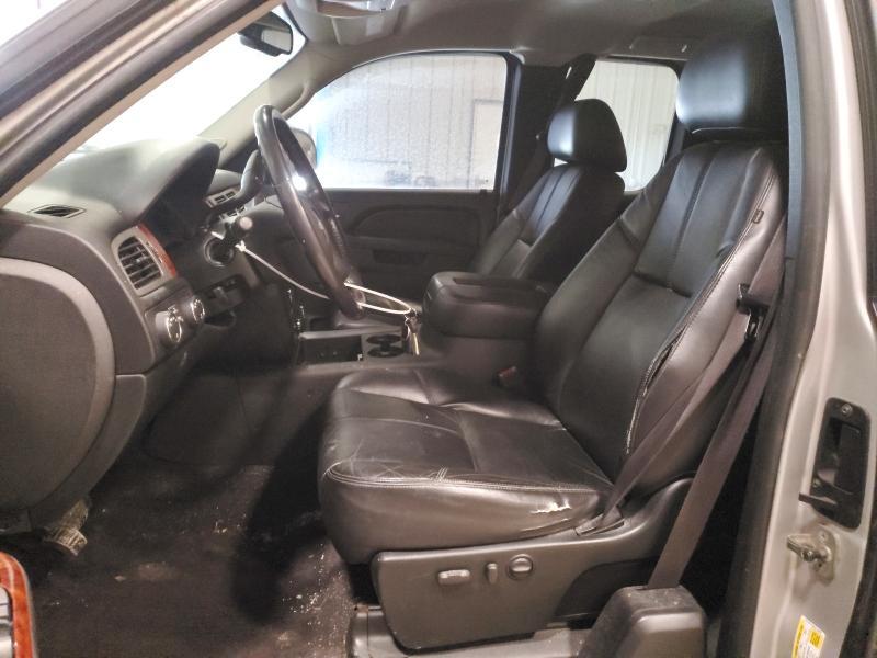 2010 Chevrolet Silverado K1500 ltz