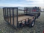 2012 Urwi 2012 R & J FD-304  Utility Trailer
