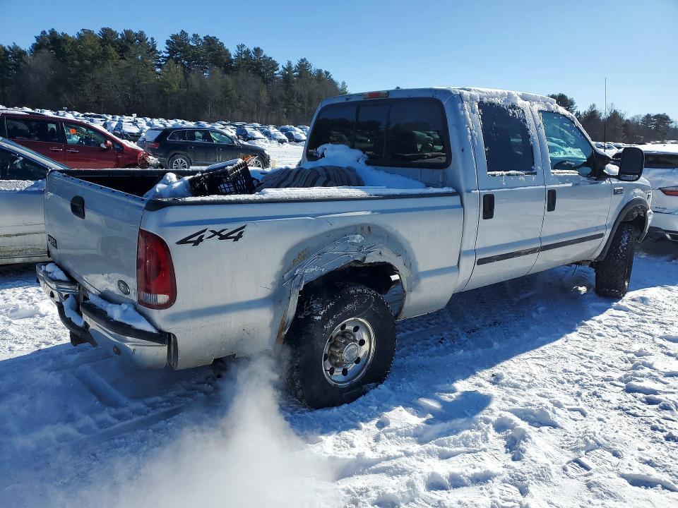 2003 Ford F350 srw Super Duty