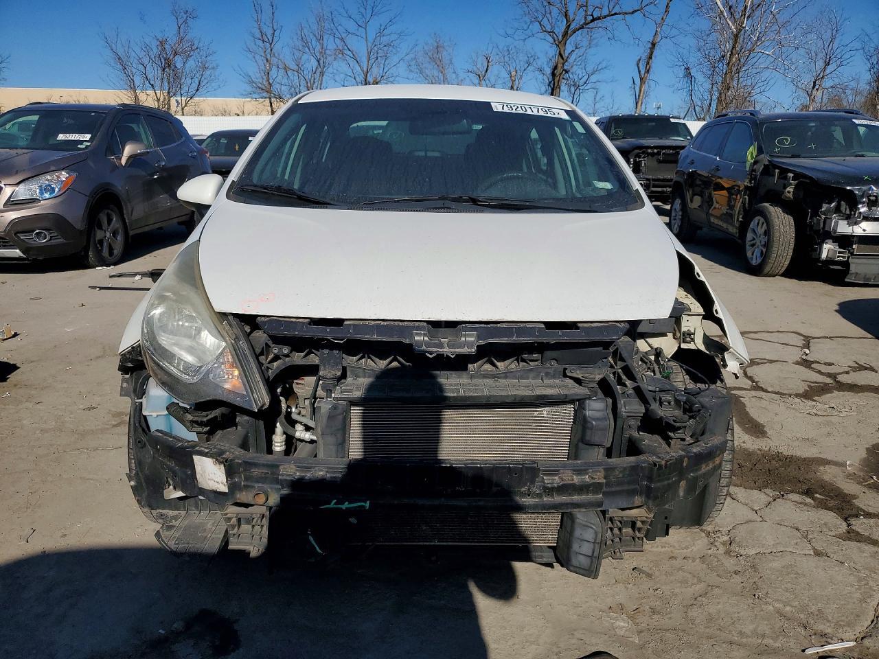 2016 KIA Rio lx