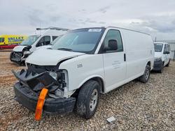 Chevrolet salvage cars for sale: 2006 Chevrolet Express G1500
