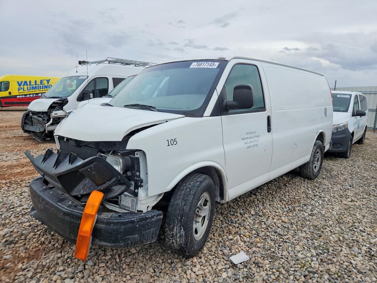 2006 Chevrolet Express G1500